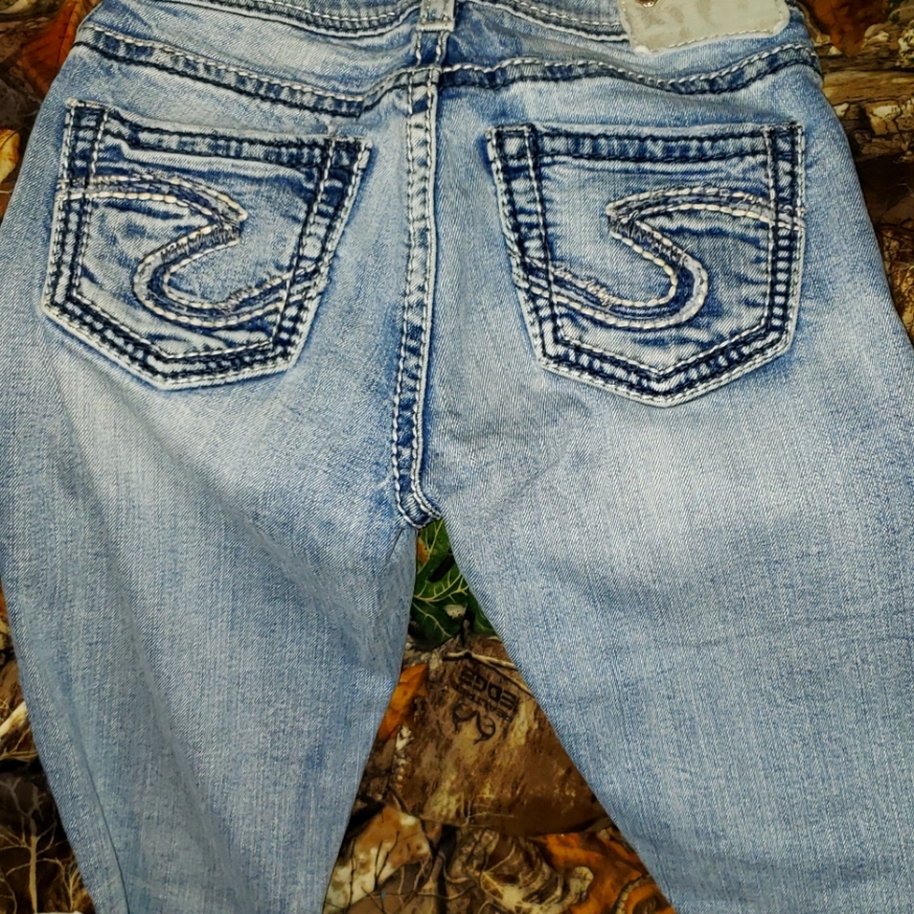Silver Jeans